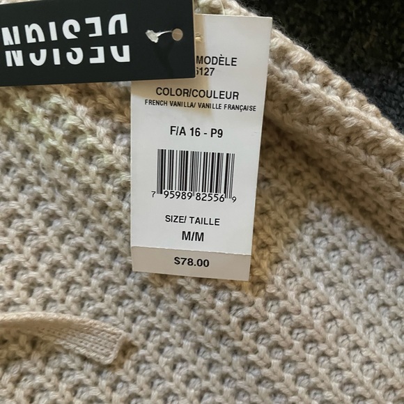 Design Lab Sweater - Picture 4 of 5